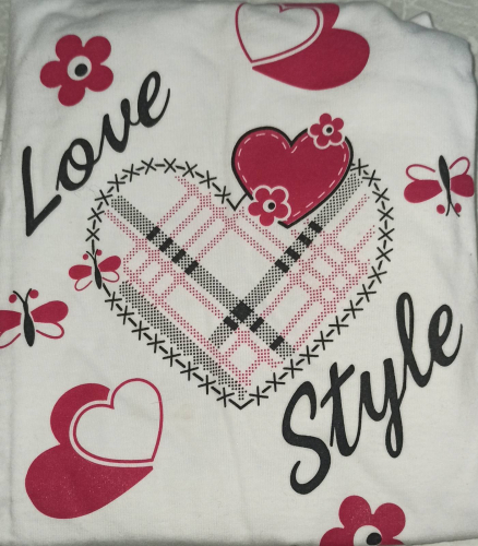 пижама любовь