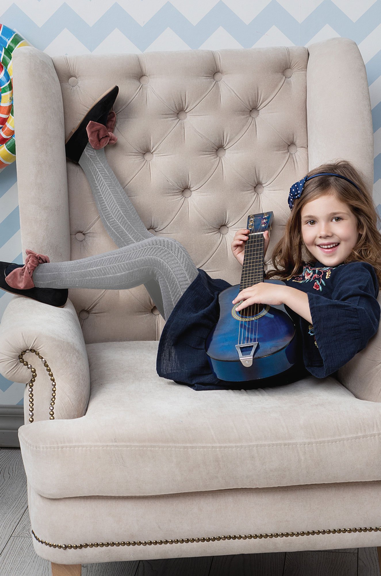 INCANTO KIDS, Колготки для девочки INCANTO KIDS