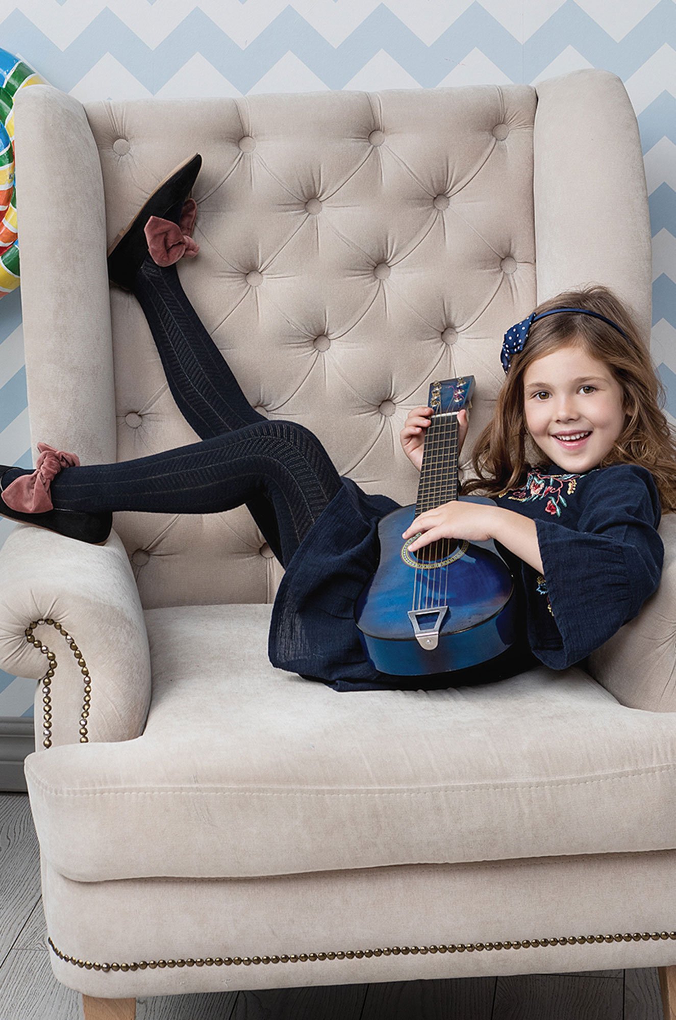 INCANTO KIDS, Колготки для девочки INCANTO KIDS
