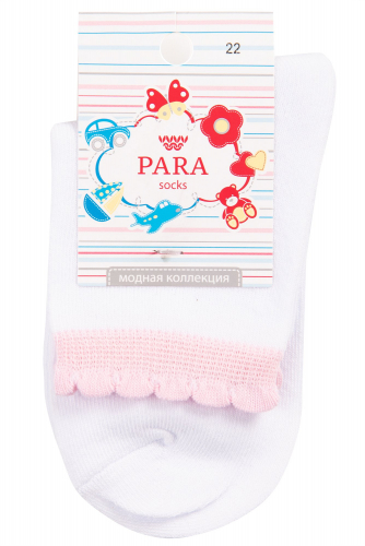 Para socks, Носочки для девочки Para socks