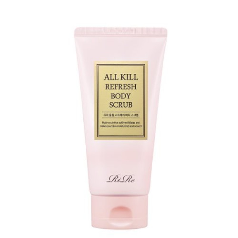 RiRe All Kill Refresh Body Scrub - Отшелушивающий скраб для тела 150г