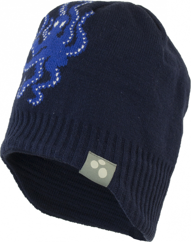 шапка для малышей TANNER, тёмно      синий 90086, размер S