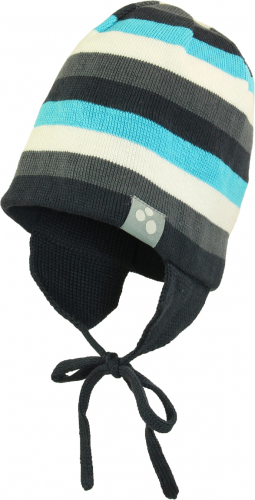 шапка для малышей CAIRO, тёмно      серый 90118, размер S