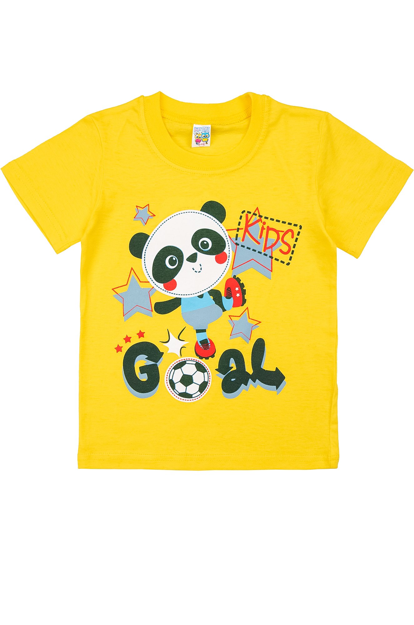 Baby Style, Футболка для мальчика Baby Style
