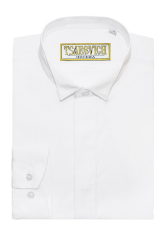 Tsarevich, Рубашка для мальчика с длинным рукавом Tsarevich