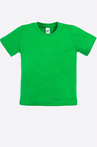 K&R BABY, Зелёная футболка детская K&R BABY