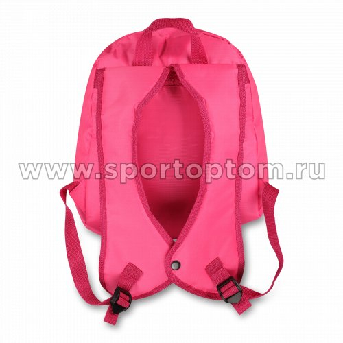 Рюкзак для художественной гимнастики INDIGO SM-200 25 л Цветы