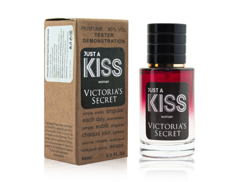VICTORIA'S SECRET JUST A KISS, Edp, 60 ml (woman)