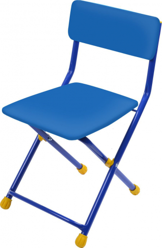 Детский стул (арт. СТУ3) синий