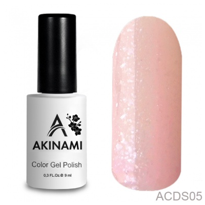 Гель-лак  Akinami Color Gel Polish Delicate Silk 05