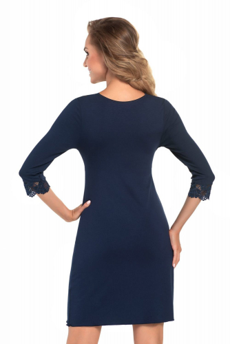 Taylor II nightdress Dark Blue