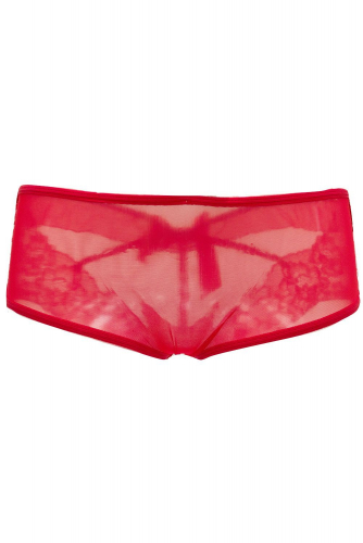 Abby panty Red