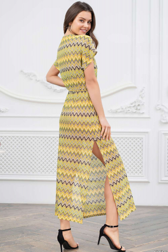 Missoni 8244 желтый