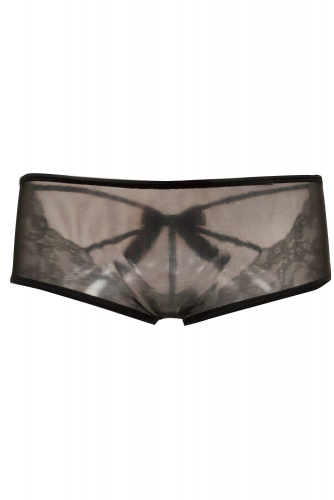 Fanny panty Black