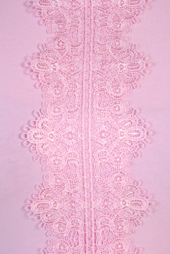 390 р.520 р.Джемпер для девочки с длинным рукавом Светло-розовый