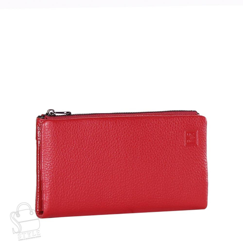 Женский кошелек 3887-1806 red Vermari