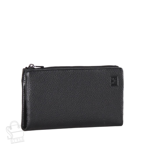 Женский кошелек 3887-1806 black Vermari