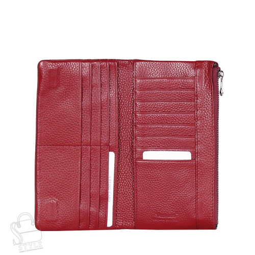 Женский кошелек 3887-1806 d.red Vermari