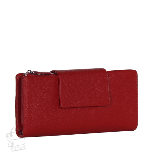 Женский кошелек 3046-1 red Vermari