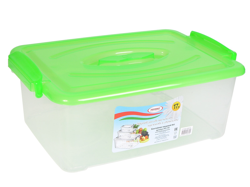 Контейнер рп-113 №2 3л, пищевой, росспласт. Умывальник акватекс с эвн 20л (17л) мойка/пласт. 17 л 03. Бак/антикорроз. Умывальник 17 л стац исток.