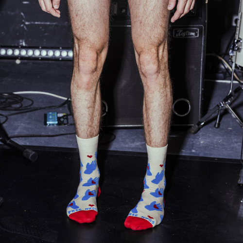 Носки unisex St. Friday Socks Бесплатные обнимашки