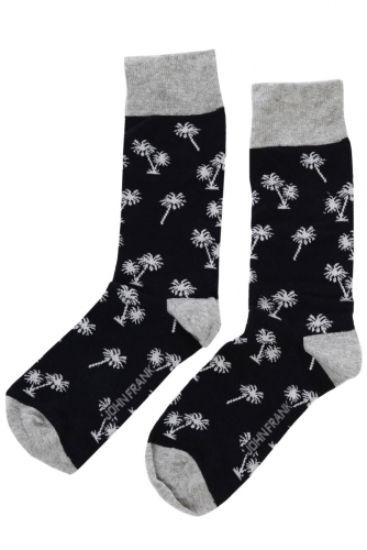 Комплект из 3 пар мужских носков JOHN FRANK МИКС