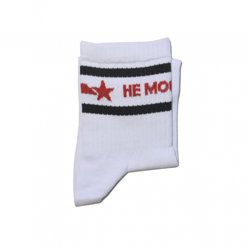 Спортивные укороченные носки unisex St. Friday Socks Не москвич