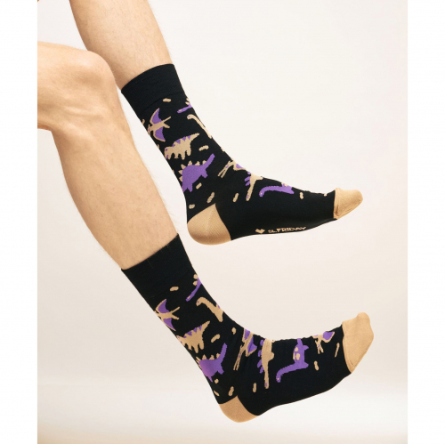 Носки unisex St. Friday Socks Носок Юркского периода