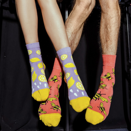 Носки unisex St. Friday Socks Это какой-то неправильный рейв