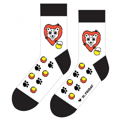 Носки unisex St. Friday Socks Город львов