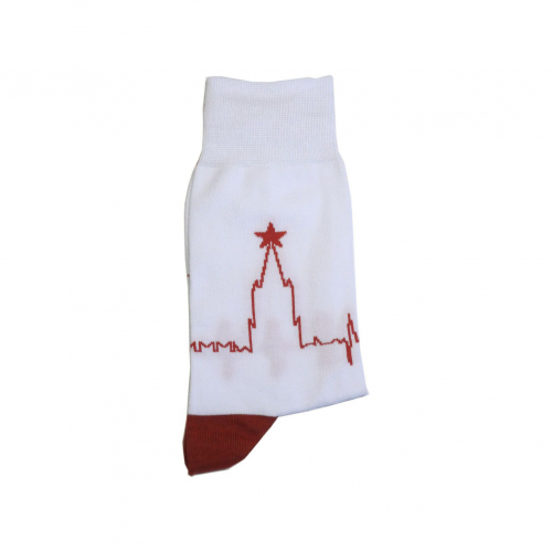 Носки unisex St. Friday Socks Нарисуй мне город