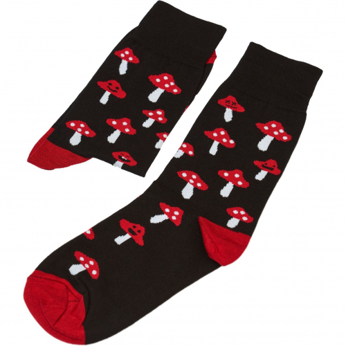 Носки unisex St. Friday Socks Грибной дождь