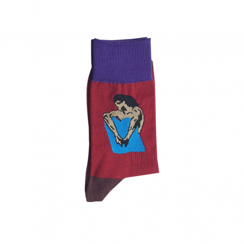 Носки unisex St. Friday Socks Носки.ДЕМОН СИДЯЩИЙ