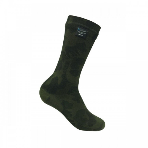 Водонепроницаемые носки DexShell Camouflage Sock ХАКИ