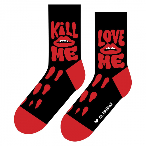 Носки unisex St. Friday Socks Биполярочка