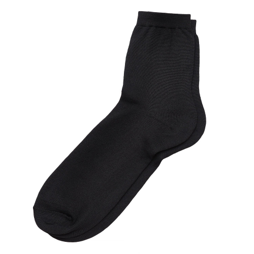 Мужские носки особо прочные Челны текстиль ЧЕРНЫЕ