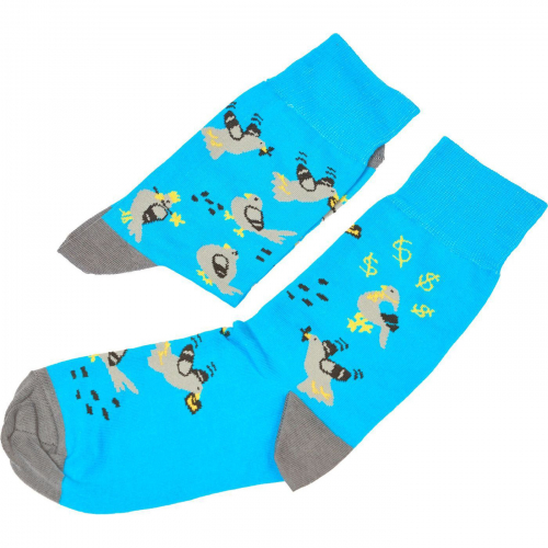 Носки unisex St. Friday Socks Очень важные дела