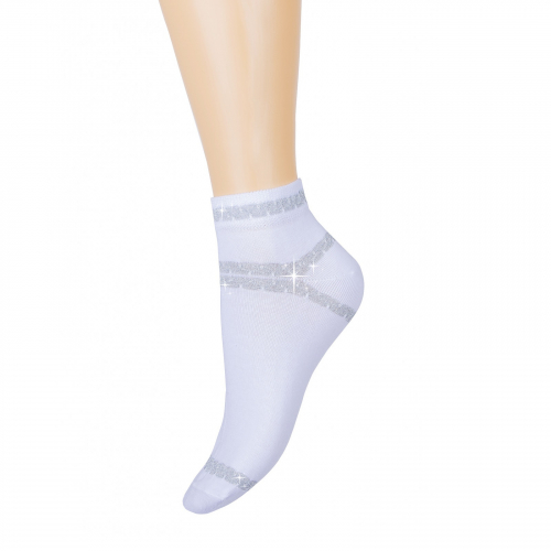 Женские укороченные носки 