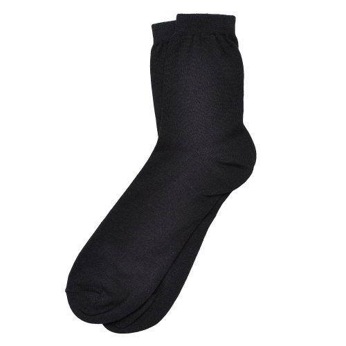 Мужские носки Челны текстиль ЧЕРНЫЕ