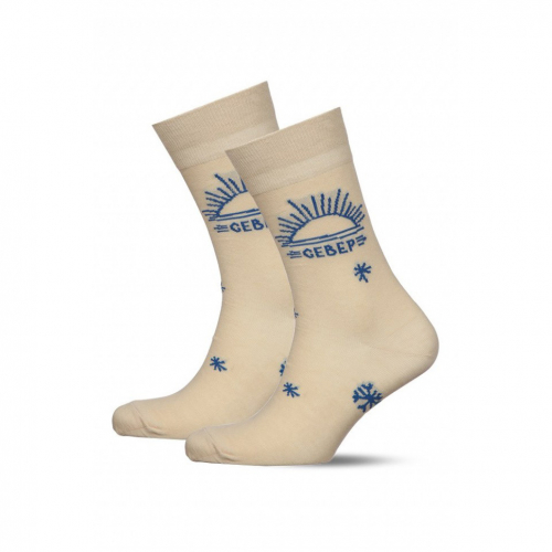 Носки unisex St. Friday Socks Север