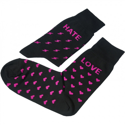 Носки unisex St. Friday Socks От любви до ненависти