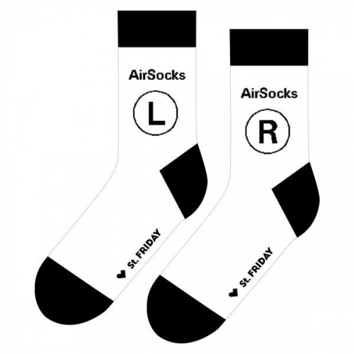 Носки unisex St. Friday Socks АирСокс Беспроводные