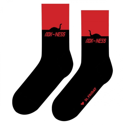 Носки unisex St. Friday Socks Лох-несс.