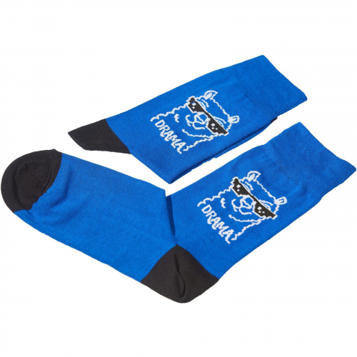 Носки unisex St. Friday Socks Лама драма