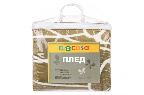 Плед-покрывало 200*230 см 