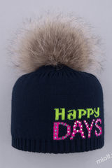 Шапка Happy days 2 54-56