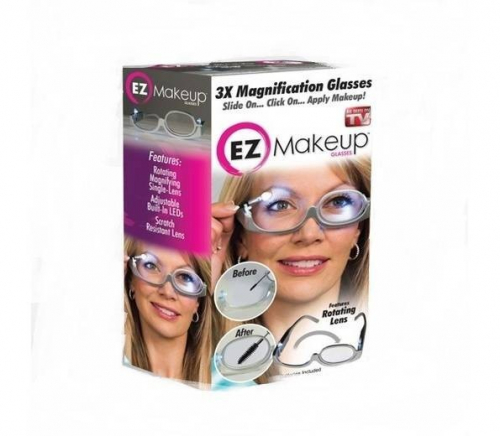 Очки для макияжа EZ Makeup