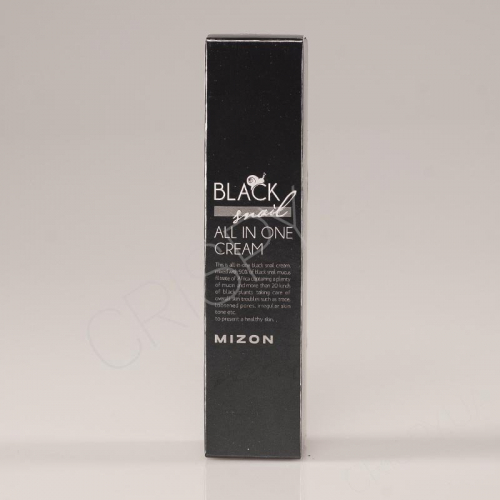 MIZON Крем для лица с экстрактом черной улитки Mizon Black Snail All In One Cream (tube)