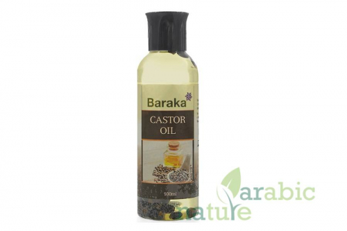 Касторовое масло Baraka