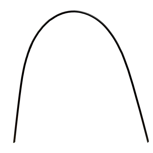 Дуга парник ПЛАСТИК 5шт САДОВИТА высота 0,7м, ширина 0,9м, длина 2,3м,d-16мм